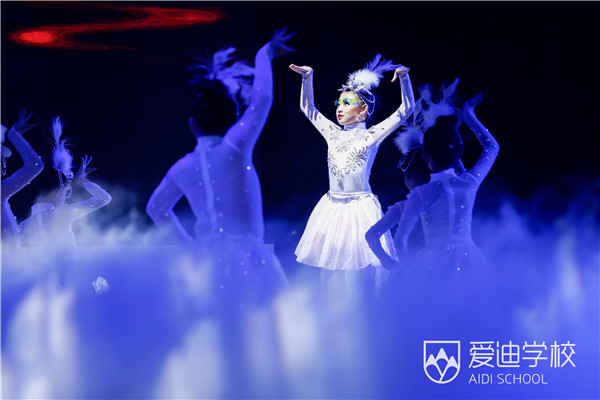 北京愛迪學校與太陽同行音樂會在北京保利劇院隆重舉行