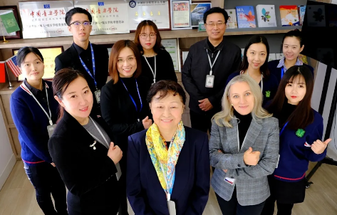 北京市私立樹人瑞貝學校教師團隊
