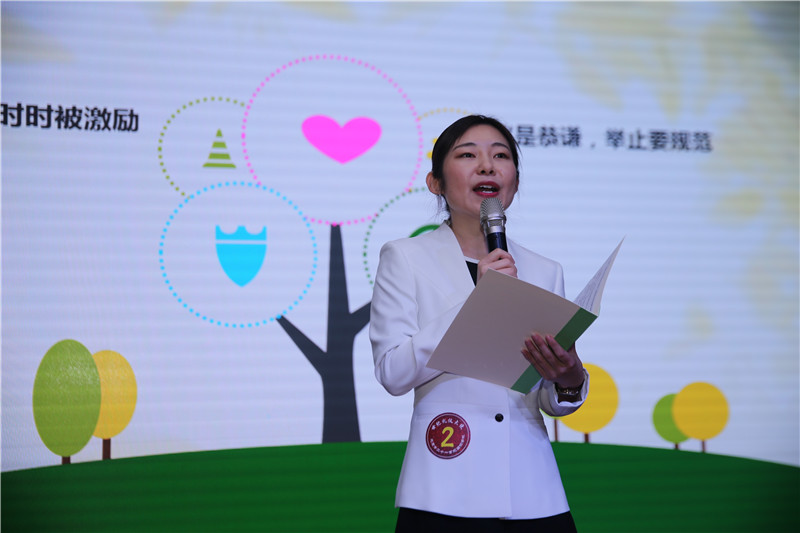 北京二十一世紀國際學校教師版“世紀禮儀大使”揭曉，有沒有你最愛的她？