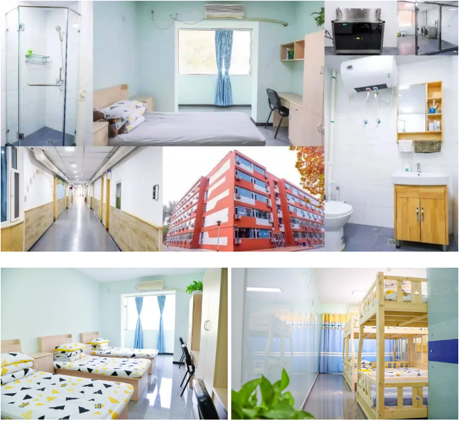 北京市新府學外國語學校住宿條件及費用