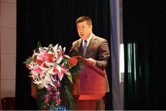 2018-2019年度北師大二附中國際部PGA項目課程班開學典禮