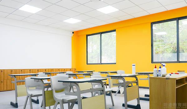 2022年東莞法拉古特國際學校學費標準多少？
