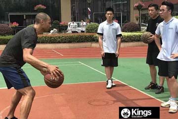上海凱師國際高中生活怎么樣？