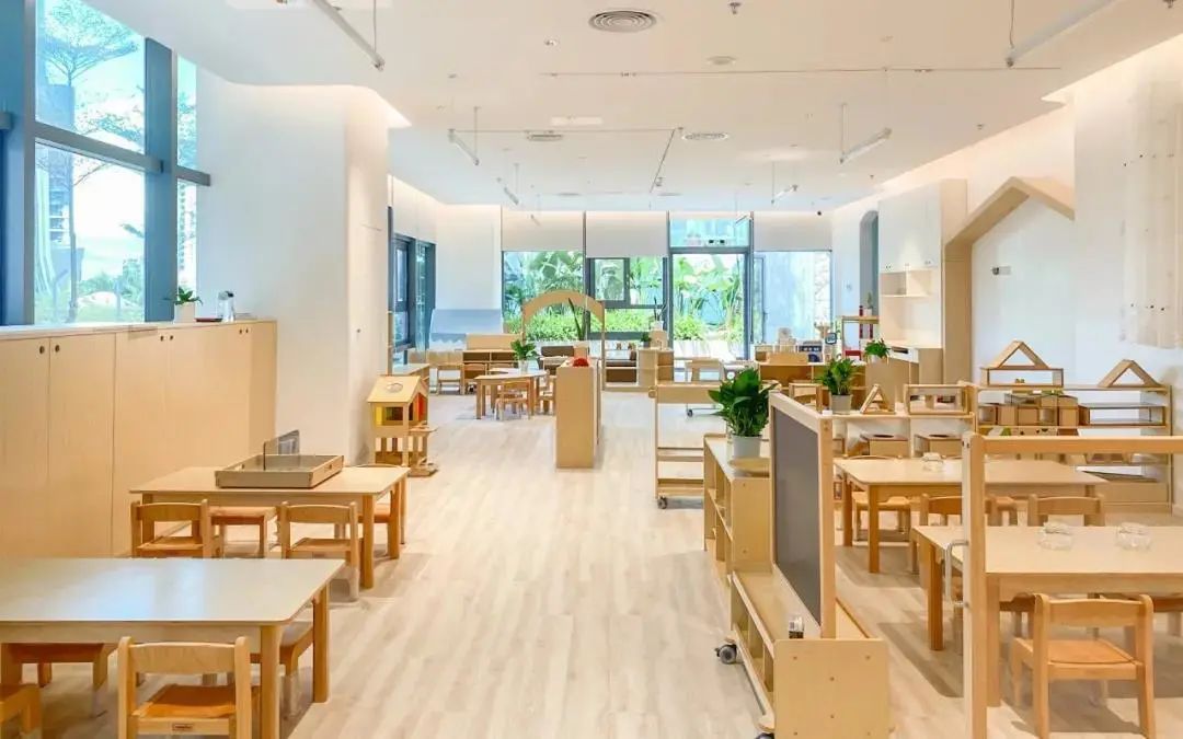 新開！深圳這7所雙語(yǔ)幼兒園，1.5歲即可報(bào)名！