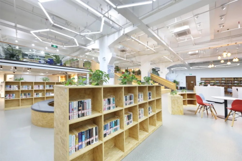 深圳新哲書院(原訊得達國際書院)