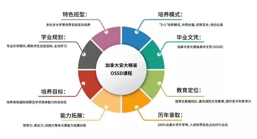 上海民辦位育中學2023年課程設置