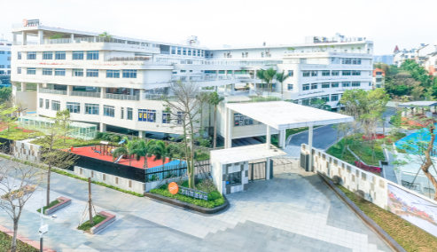 2023年深圳萬科雙語學校招生對象及學費