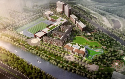 杭州一所新增國際學校即將迎來開學！——杭州鼎文學校