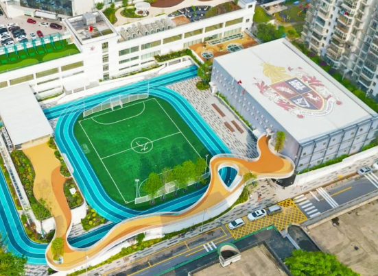 長沙市岳麓區彼一米森林學校