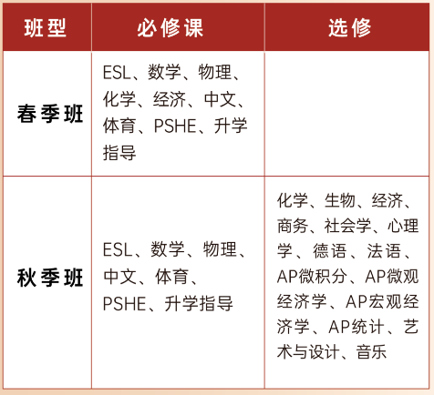 武漢經開外國語學校國際高中2025年春季招生簡章