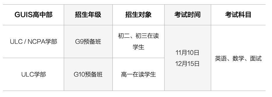 廣州優聯國際學校2024-2025學年春季班招生啟動