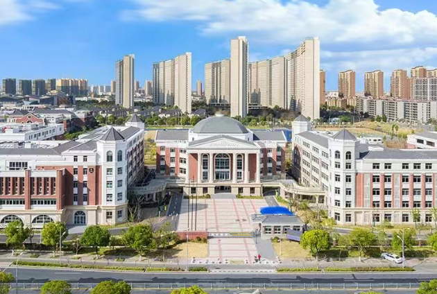 蘇城外國語學校