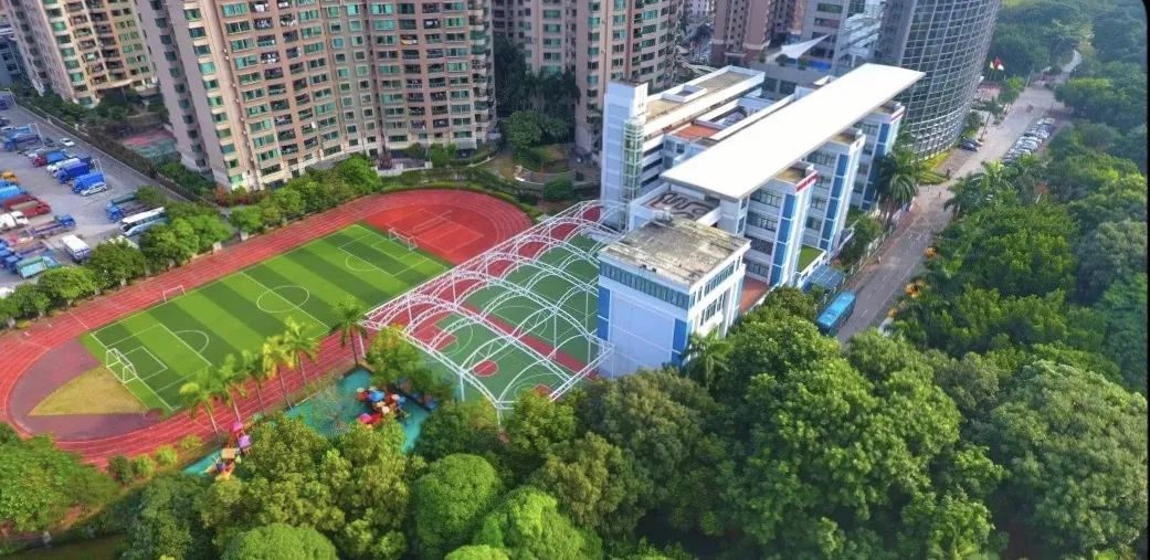 2025年深圳城市綠洲學校招生對象及入學考試內容