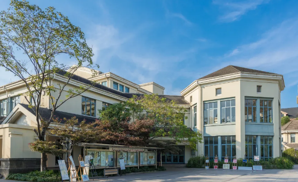 新加坡SSIP杭州學校