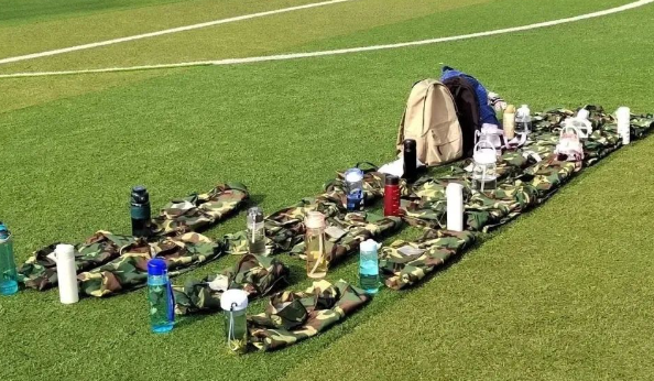 合肥高新中嘉學校高中部2023級新生軍訓圓滿結束