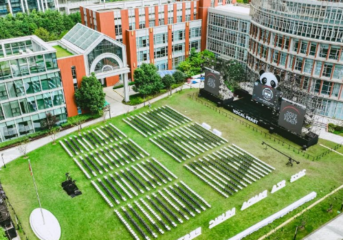 上海圣華紫竹學院2024學年5月25日校園開放日報名中！