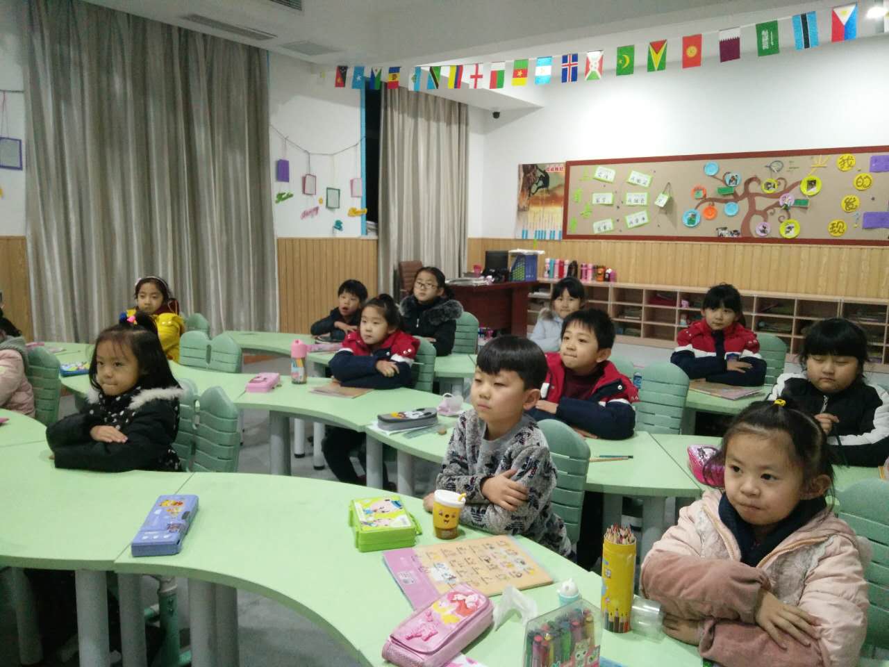 “今天我是小老師”——金橋道爾頓小學部，我的課堂我做主！