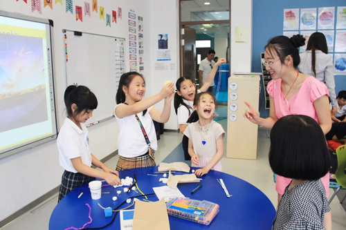 昆山加拿大國際學校返校報道啦！