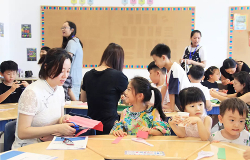 昆山加拿大國際學校返校報道啦！