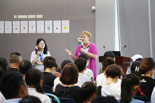 昆山加拿大國際學校返校報道啦！