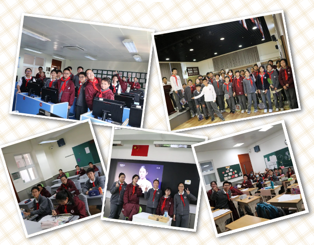 民南社團展風采，生趣盎然向未來——上海民辦南模中學