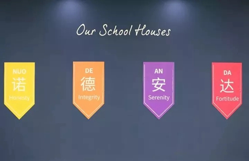 上海諾德安達國際學校收費標準
