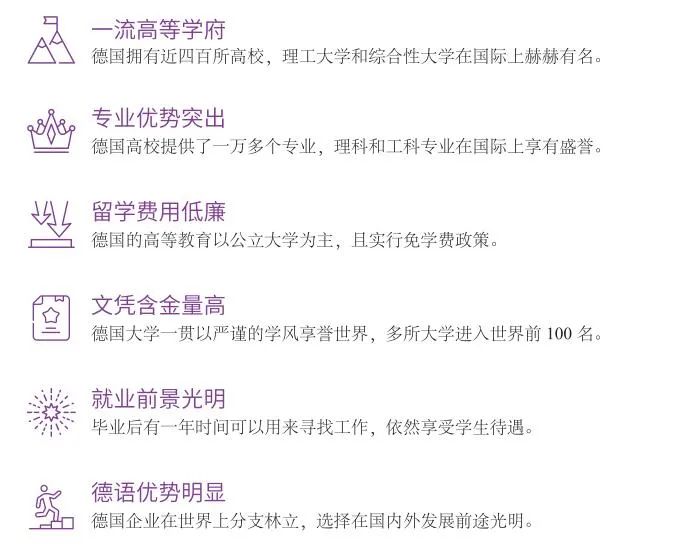 清華志清中學國際部德國班（可高考）招生簡章