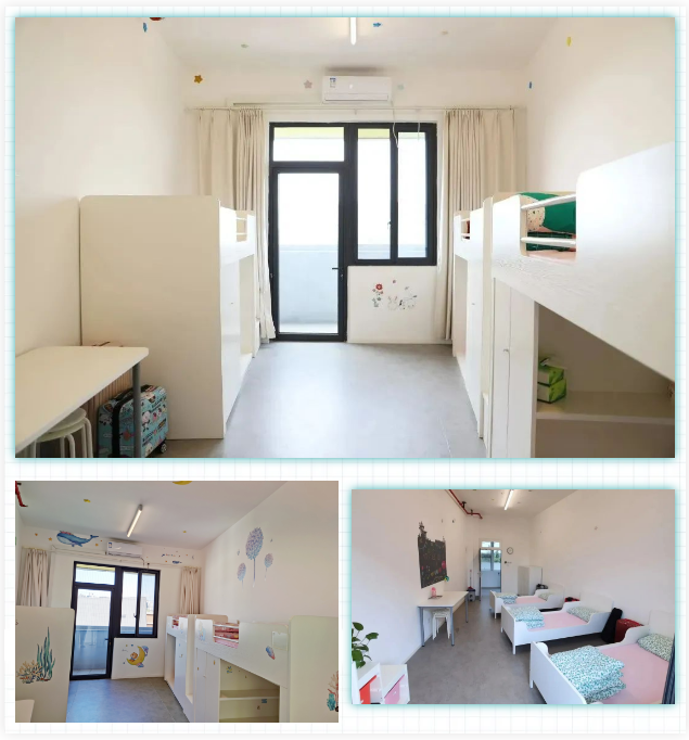 上海青浦平和雙語學(xué)校住宿條件怎么樣？住宿費(fèi)用是多少？