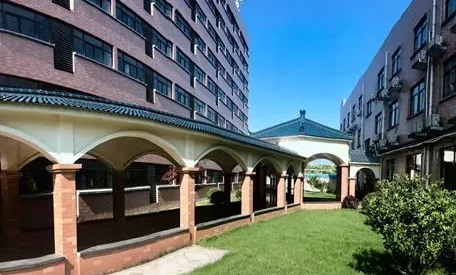 蘇州青云實驗中學國際部2022年招生簡章
