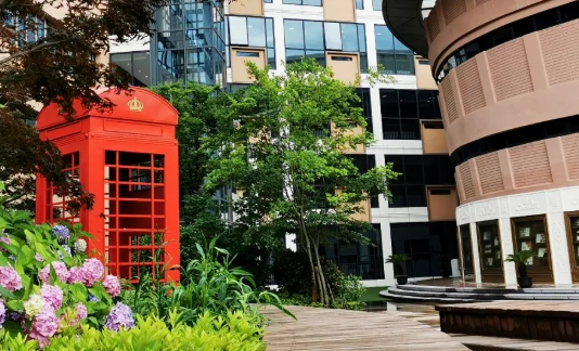 上海市民辦尚德實驗學校