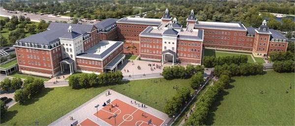 上海惠靈頓國際學校2019年招生簡章