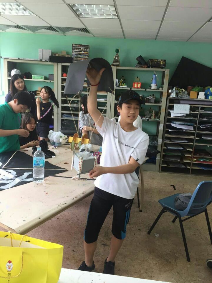 雞蛋落地不會碎，全憑我的小智慧