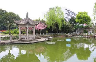 上海交通大學A-Level國際課程中心環境