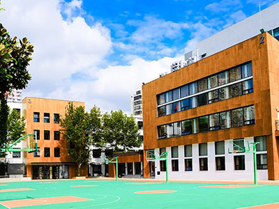 2021年上?？档码p語實驗學校考試報