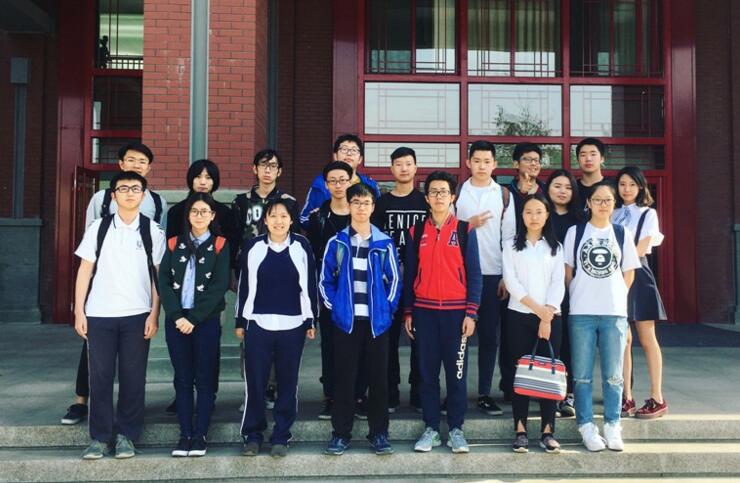 讀萬卷書，行萬里路----我校推出游學(xué)