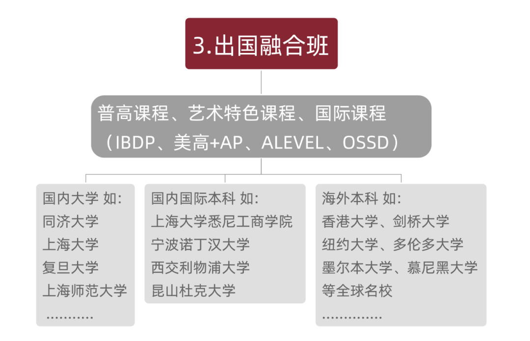 上海美達菲雙語高級中學 | 2023年秋季招生簡章