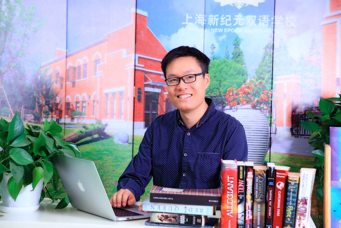 陳磊 數學老師 取得美國特拉華大學理學碩士、博士研究生。曾獲高中數學聯賽一等獎，免高考保送至南開大學陳省身數學試點班。在特拉華大學期間，給各學科本科生全英文教授微積分等數學課程。