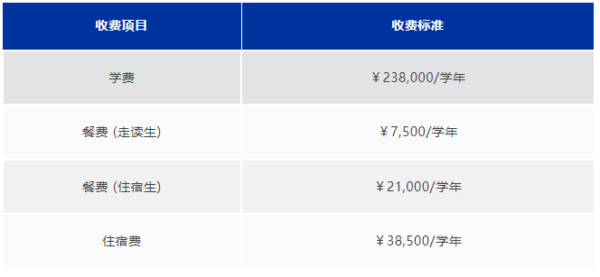 上海耀華古北校區2024-25學年招生簡章