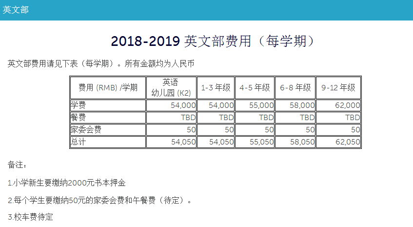 上海市民辦中芯學(xué)校——AP課程