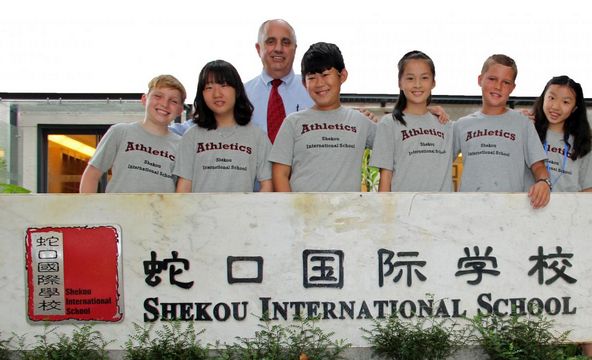 2019年深圳蛇口國際學校招生情況介紹