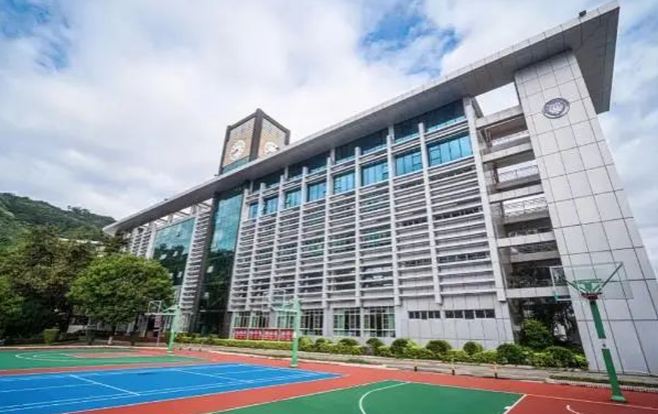 2025年深圳富源英美學校招生信息