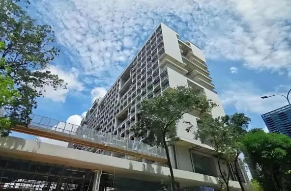深圳國際交流書院