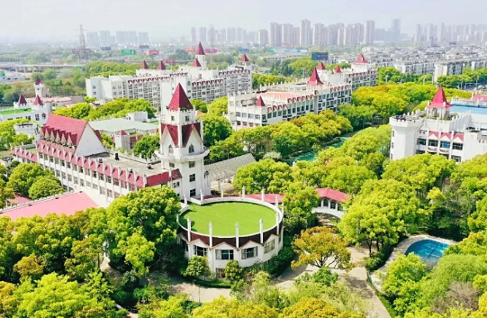 蘇州國裕外語學校