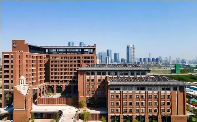 2025年深圳前海哈羅外籍人員子女學校招生信息和學費參考