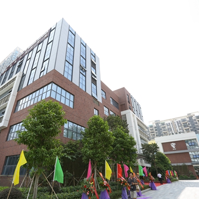 深圳南山國際學校課程設置介紹