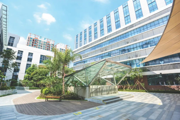 2025年深圳南山國際學校招生開啟時間和學費參考