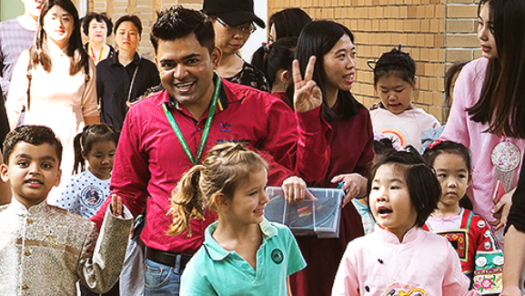 深圳外國語學校國際部招生入學申請
