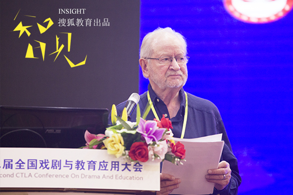 教育戲劇大師Davis：讓孩子在戲劇中探索生活問(wèn)題